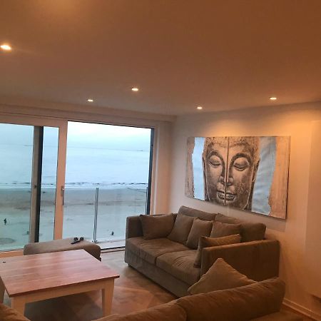 Knokke Sea, Appartement Vue Mer Екстериор снимка