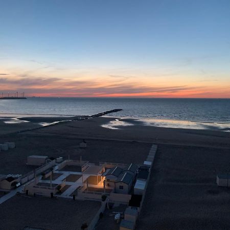 Knokke Sea, Appartement Vue Mer Екстериор снимка