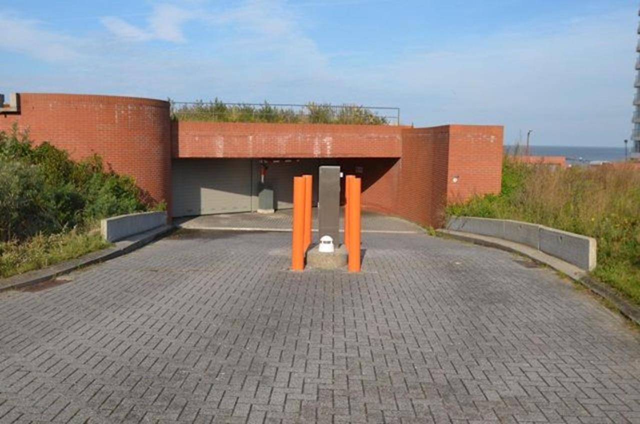 Knokke Sea, Appartement Vue Mer Екстериор снимка