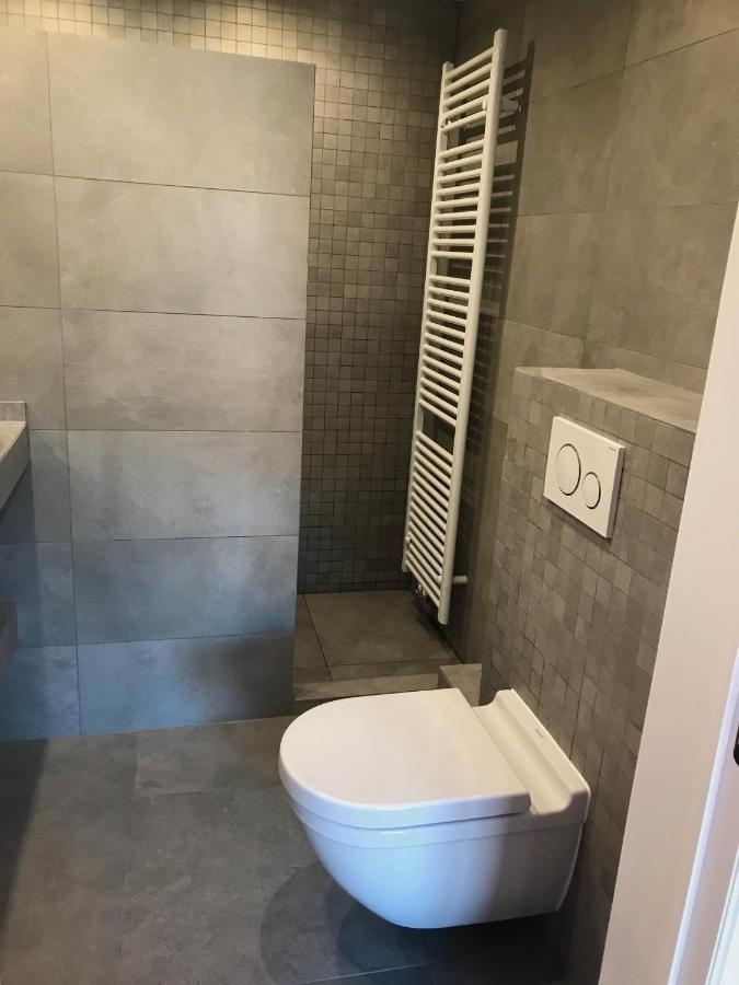 Knokke Sea, Appartement Vue Mer Екстериор снимка